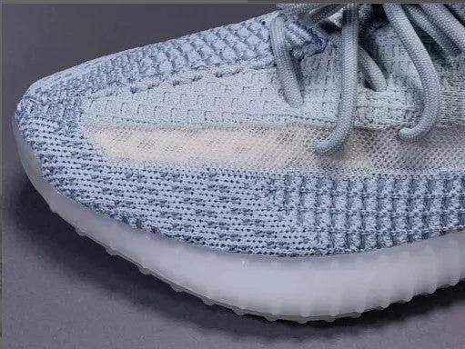 Yeezy Boost 350 V2 Cloud White (Non-Reflective) Shoes Sneakers by Air Jordan