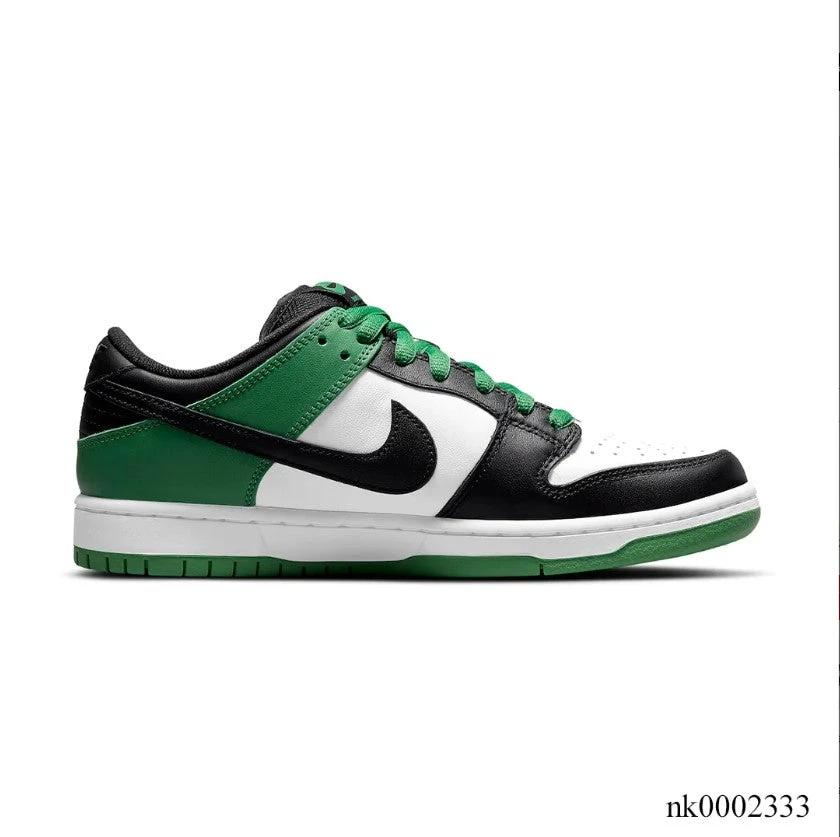 Nike SB Dunk Low Classic Green Shoes Sneakers by Air Jordan