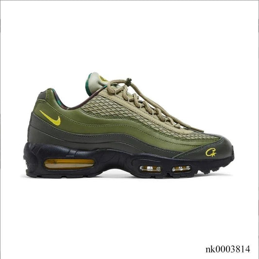 Air Max 95 SP Corteiz Gutta Green Shoes Sneakers by Air Jordan