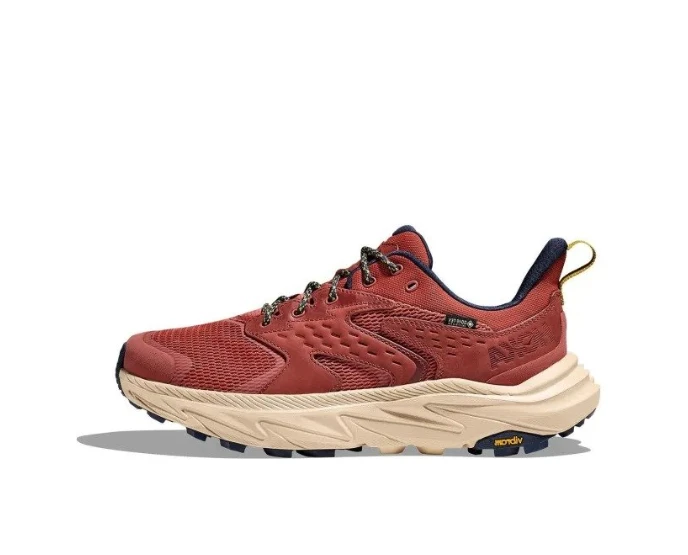 Hoka One One Anacapa 2 Low GTX Hot Sauce 1141632-HSSS by Air Jordan