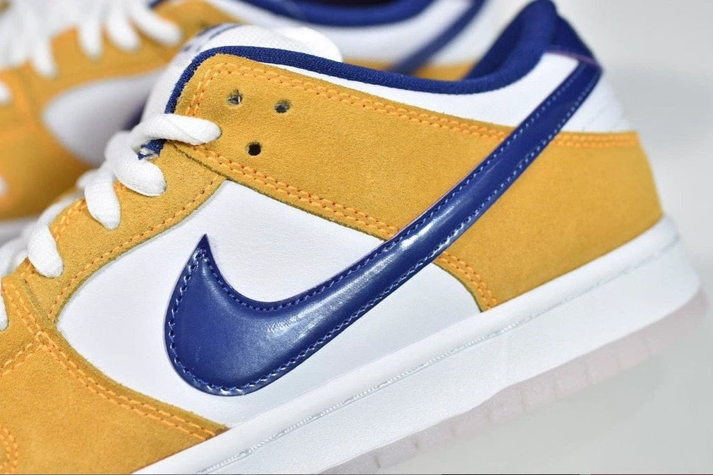SB Dunk Low Pro Laser Orange Shoes Sneakers by Air Jordan