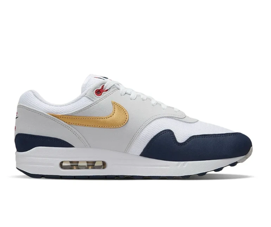 Air Max 1 Olympic Shoes Sneakers by Air Jordan