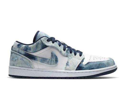 AJ 1 Low SE “Washed Denim” Shoes Sneakers by Air Jordan