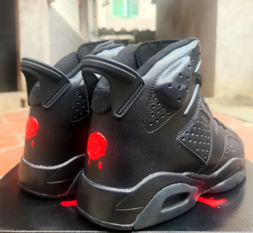 Air Jordan 6 Bin23 Shoes Sneaker by Air Jordan