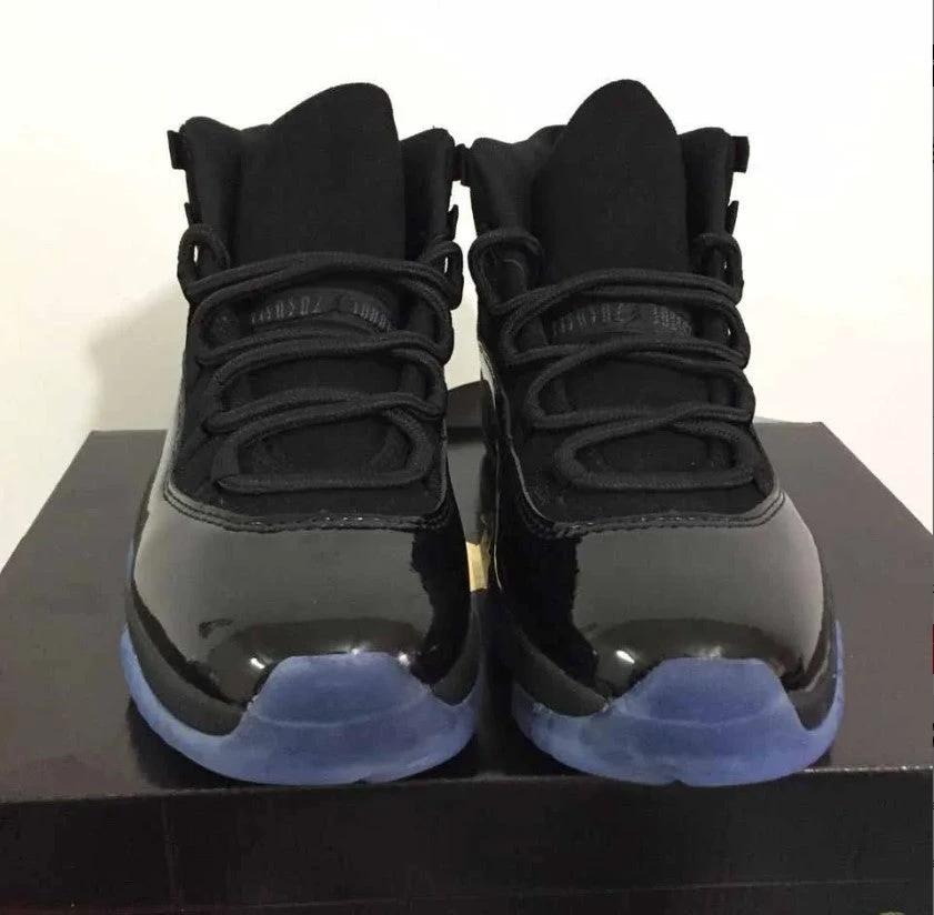 Air Jordan 11 Retro Cap and Gown Shoes Sneakers by Air Jordan