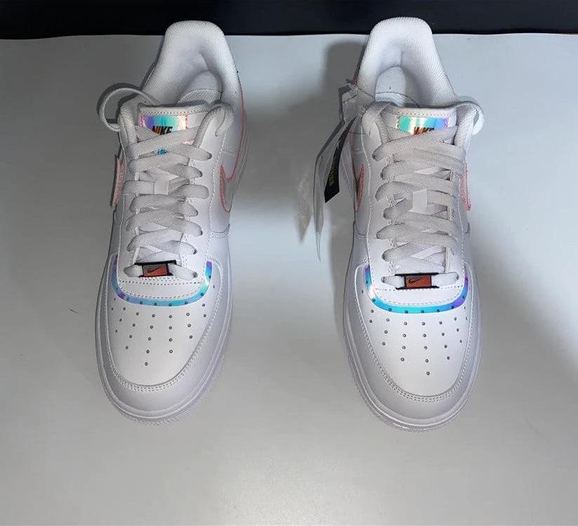 Air Force 1 Low Good Game Shoes Sneakers by Air Jordan