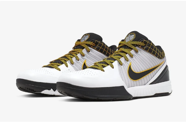 Zoom Kobe 4 Protro Del Sol 2019 AV6339 101 by Air Jordan