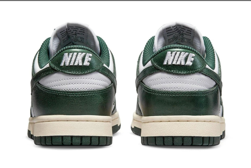Dunk Low Vintage Green Shoes Sneakers by Air Jordan