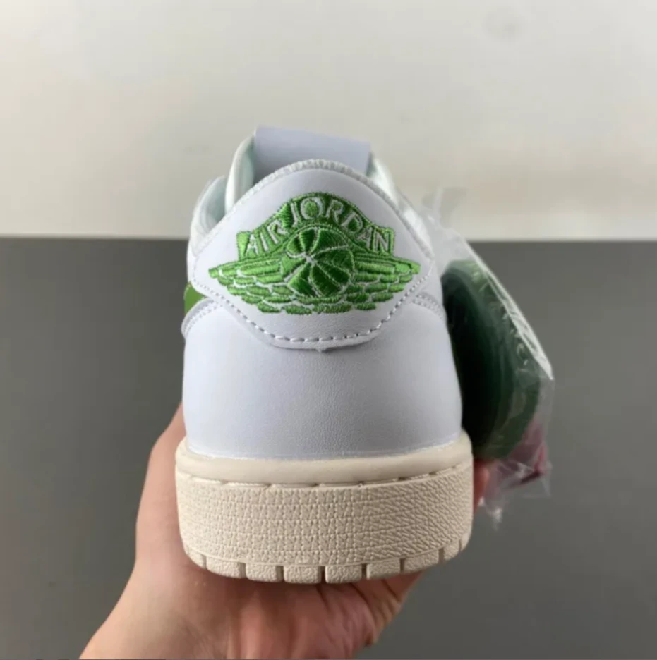Travis Scott x Air Jordan 1 Low OG Matcha Shoes Sneakers by Air Jordan