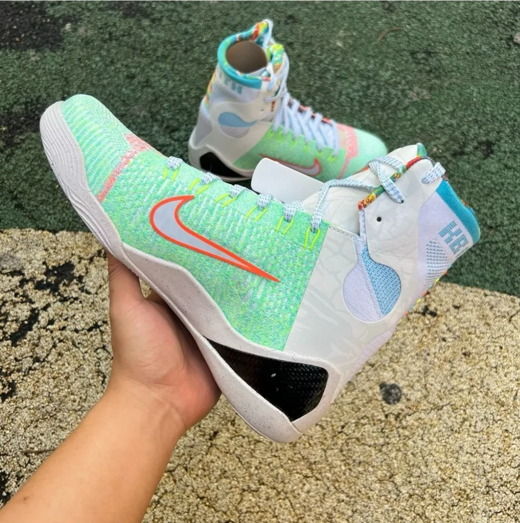 Kobe 9 Elite What The Shoes Sneakers by Air Jordan