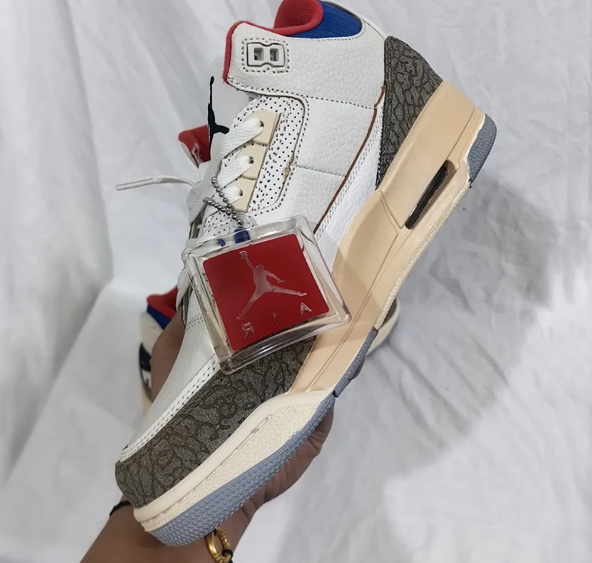Air Jordan 3 Seoul 2.0 Shoes Sneakers by Air Jordan