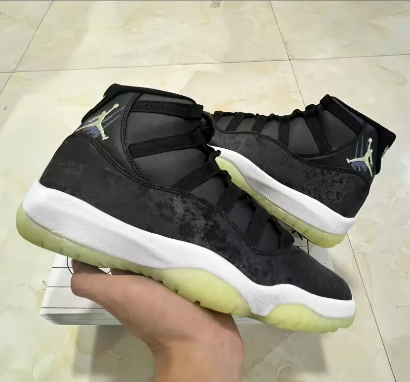 Air Jordan 11 Inner Beast Shoes Sneaker by Air Jordan
