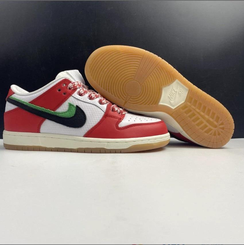 Nike SB Dunk Frame Skate Low Shoes Sneakers by Air Jordan