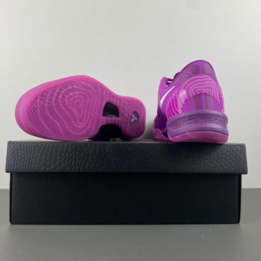 Kobe 8 Protro ‘EYBL’ Shoes Sneakers by Air Jordan