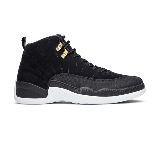 Air Jordan 12 Reverse Taxi Shoes Sneakers by Air Jordan