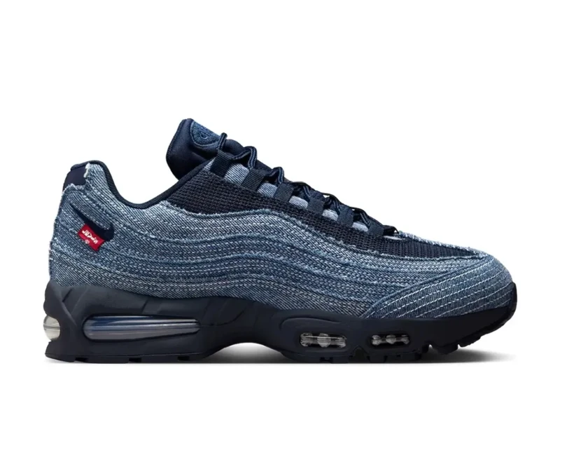 Levi’s x NK Air Max 95 Obsidian Shoes Sneakers by Air Jordan