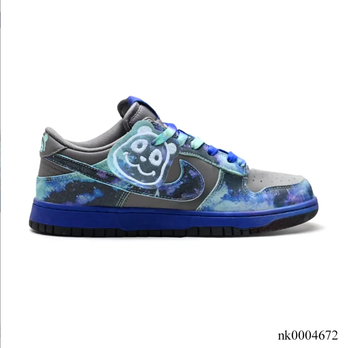 Dunk Low Panda Galaxy Shoes Sneakers by Air Jordan