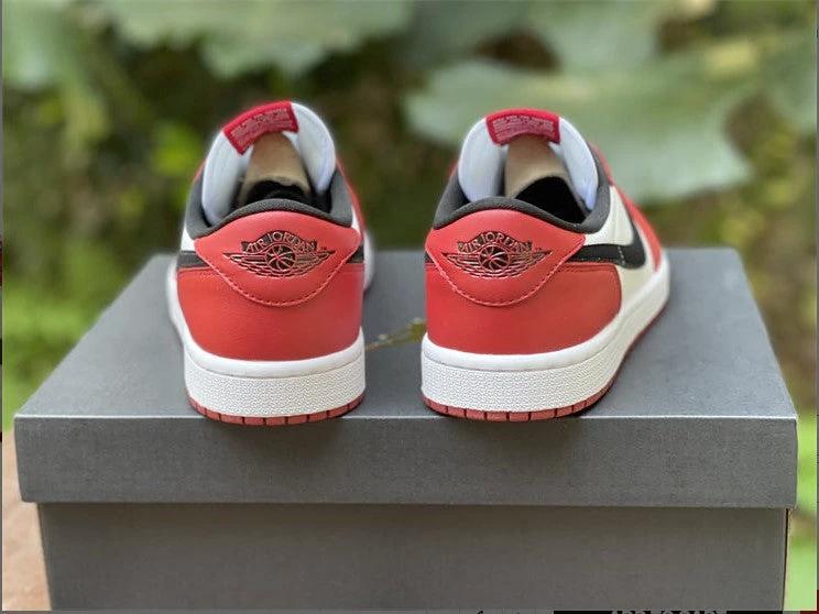 Air Jordan 1 Retro Low Chicago 2016 Shoes Sneakers by Air Jordan