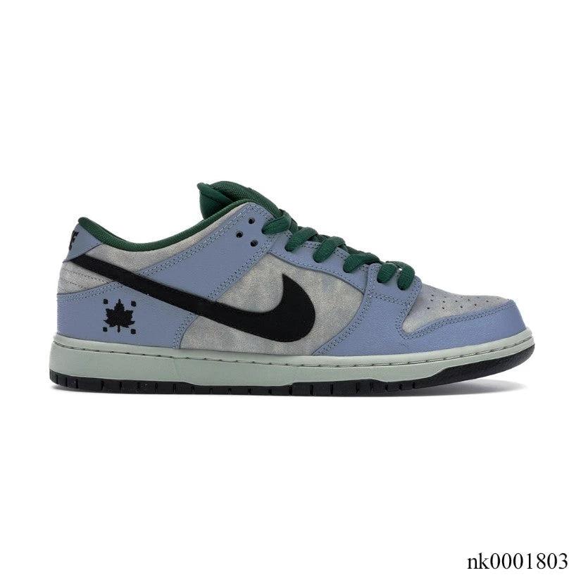 Nike SB Dunk Low Maple Leaf Central Park Shoes Sneakers by Air Jordan