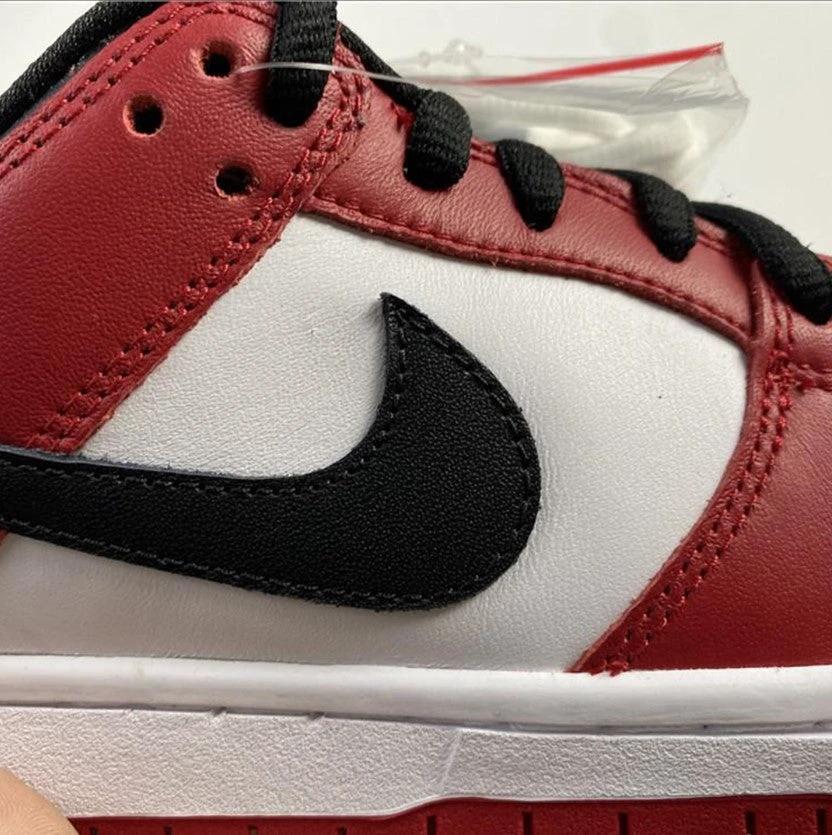Nike SB Dunk Low Pro Chicago Shoes Sneakers by Air Jordan