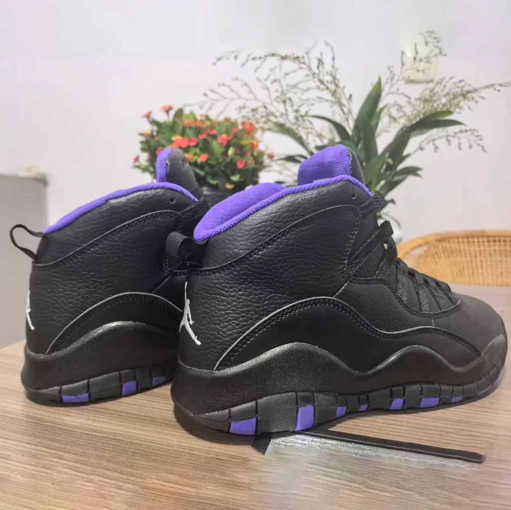 Air Jordan 10 Sacramento Shoes Sneakers by Air Jordan