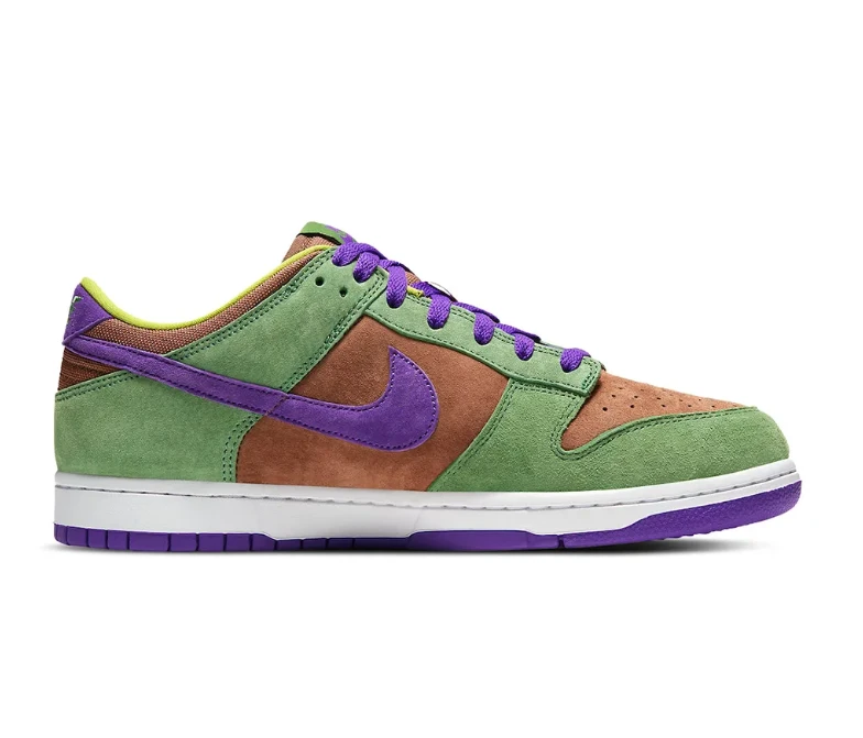 Dunk Low Ugly Duckling Veneer Shoes Sneakers by Air Jordan