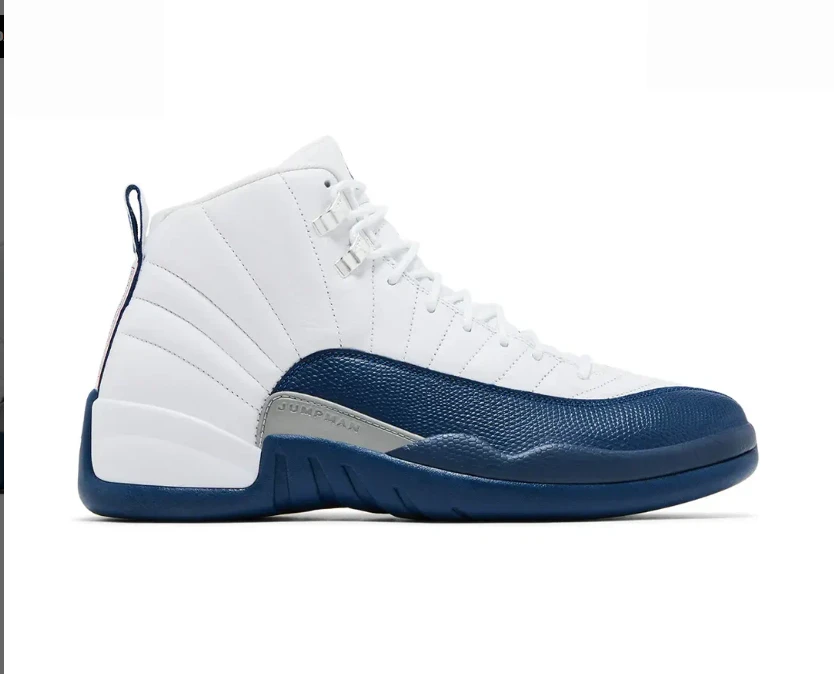Air Jordan 12 French Blue 2025 Shoes Sneakers by Air Jordan