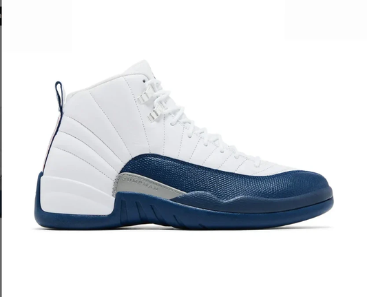 Air Jordan 12 French Blue 2025 Shoes Sneakers by Air Jordan