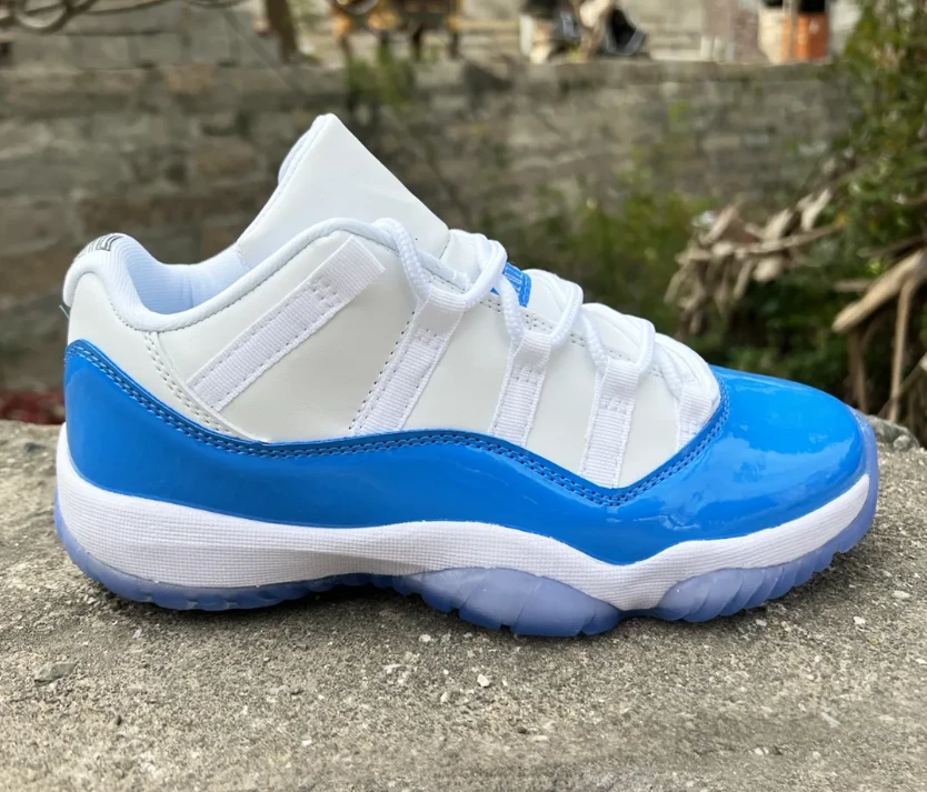 Air Jordan 11 Low University Blue (2026) Shoes Sneaker by Air Jordan