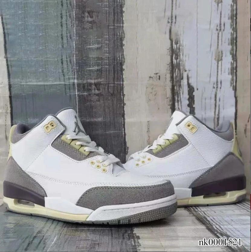 Air Jordan Jordan 3 x A Ma Maniere Shoes Sneakers by Air Jordan