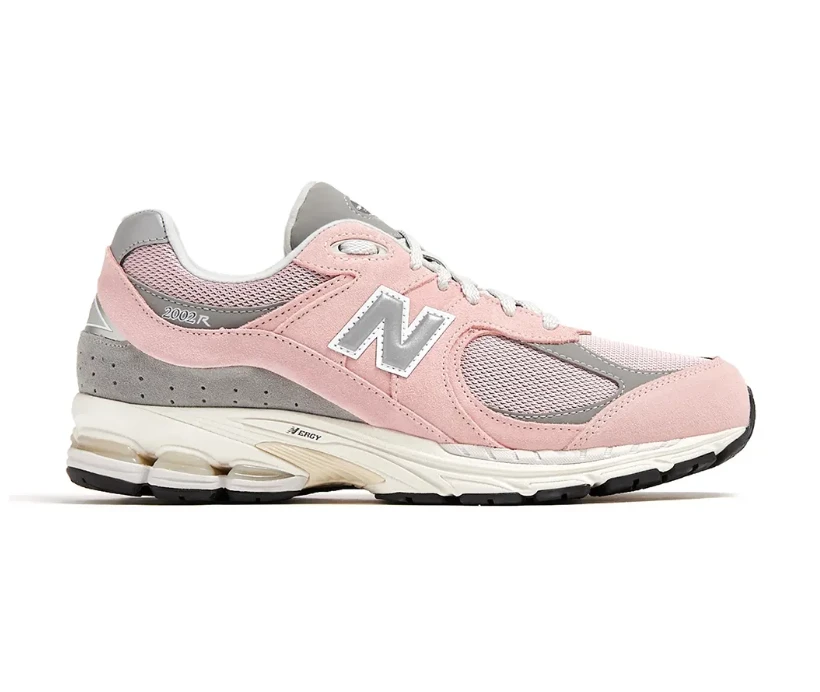NB 2002R Bubblegum Pink Shoes Sneakers by Air Jordan