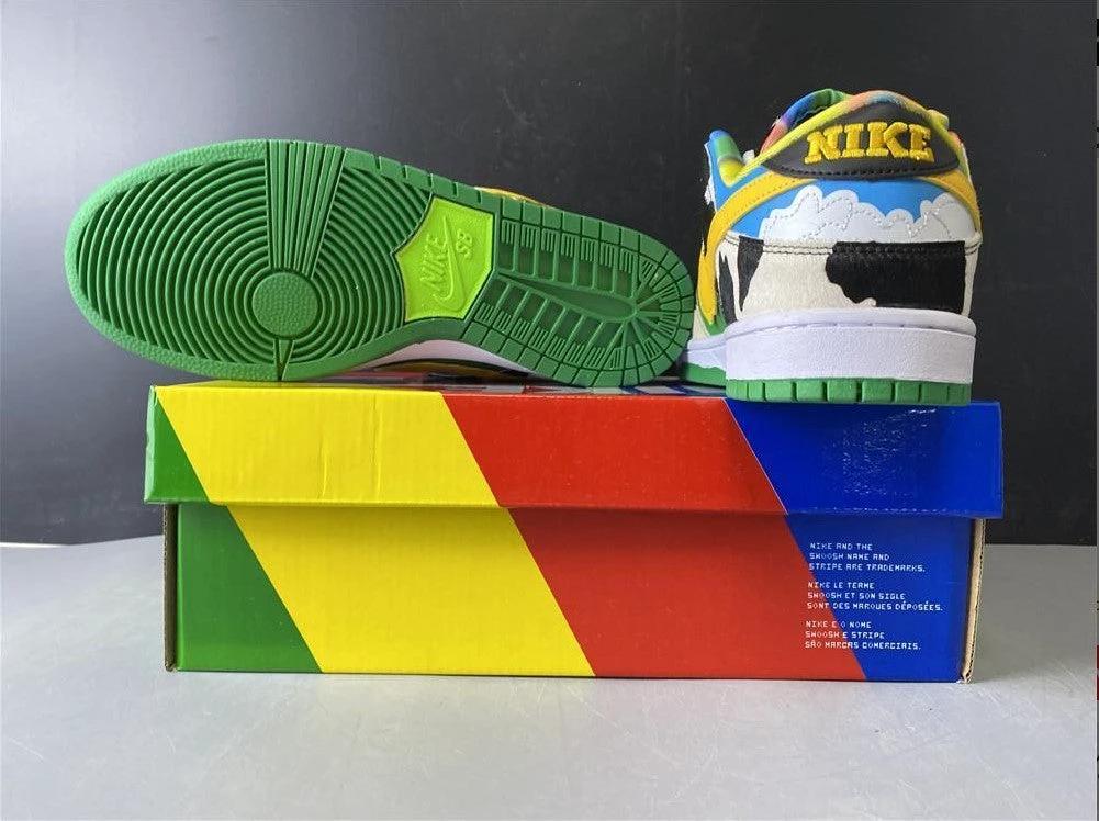 SB Dunk Low Ben & Jerry’s Chunky Dunky Shoes Sneakers by Air Jordan