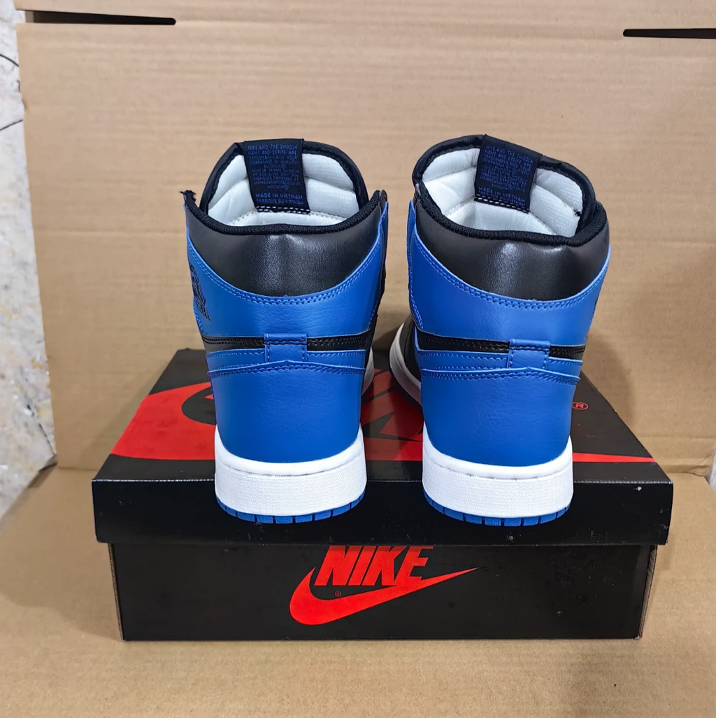 Air Jordan 1 Low Reverse Bred Shoes Sneakers by Air Jordan