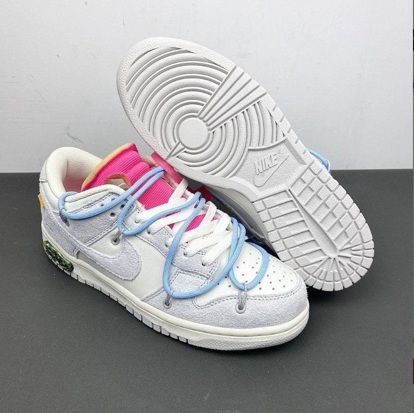 Dunk Low Off-White Lot 38 Shoes Sneakers by Air Jordan