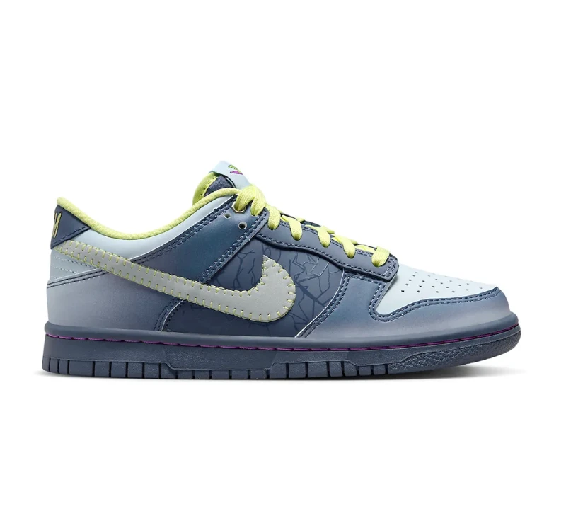 Dunk Low Fearless Shoes Sneakers by Air Jordan