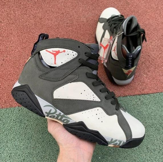 Air Jordan 7 Retro x Graffiti Patta by Air Jordan