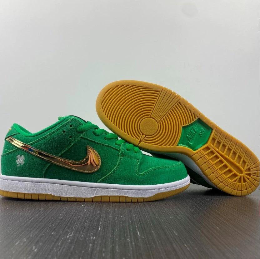 SB Dunk Low St. Patrick’s Day Shoes Sneakers by Air Jordan