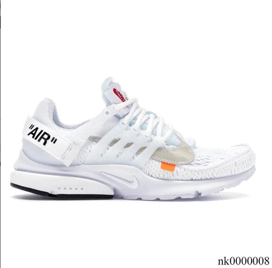 Air Presto OW White (2018) Shoes Sneakers by Air Jordan