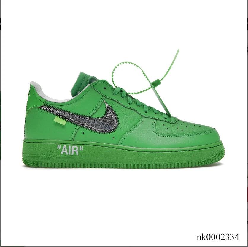 Air Force 1 Low Off-White Brooklyn Shoes Sneakers by Air Jordan