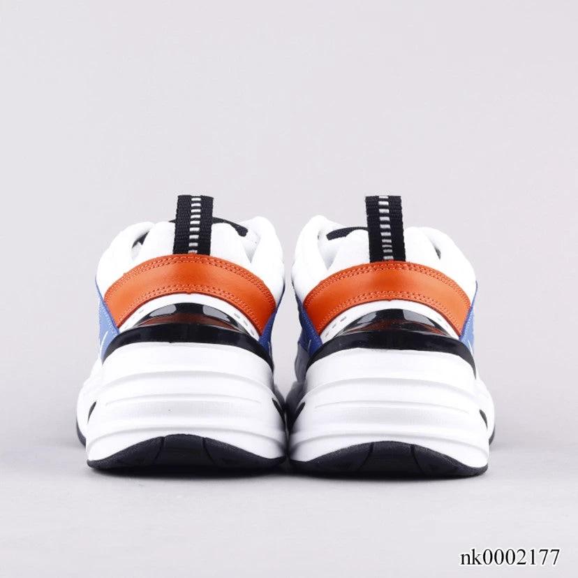 M2K Tekno Summit White Moutain Blue Shoes Sneakers by Air Jordan