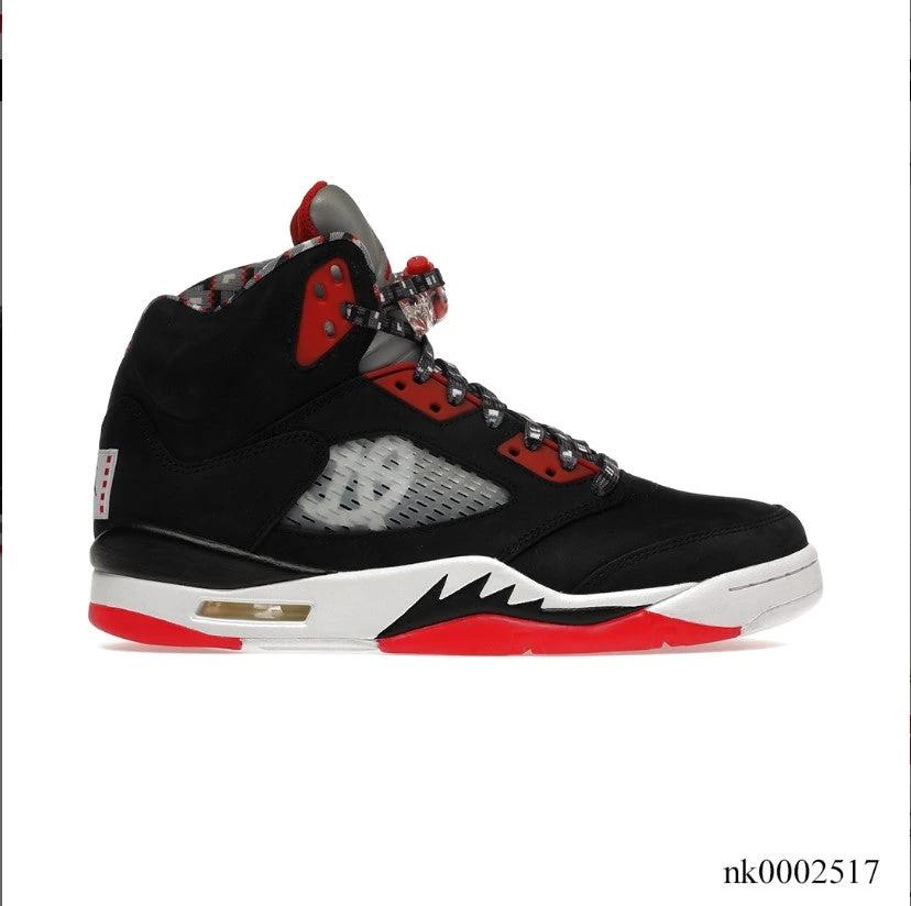 Air Jordan 5 Retro Quai 54 (Friends & Family) (2021) Shoes Sneakers by Air Jordan