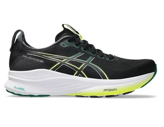 Asics Gel-Kayano 32 Black Jasper Green 1011C052-003 by Air Jordan