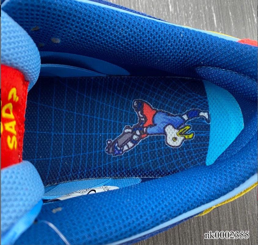 Nike SB Dunk Low Pro Why So Sad Shoes Sneakers by Air Jordan