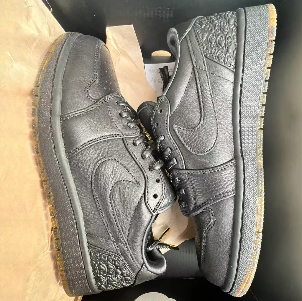 Air Jordan 1 Retro Low OG Xuanwu Shoes Sneakers by Air Jordan