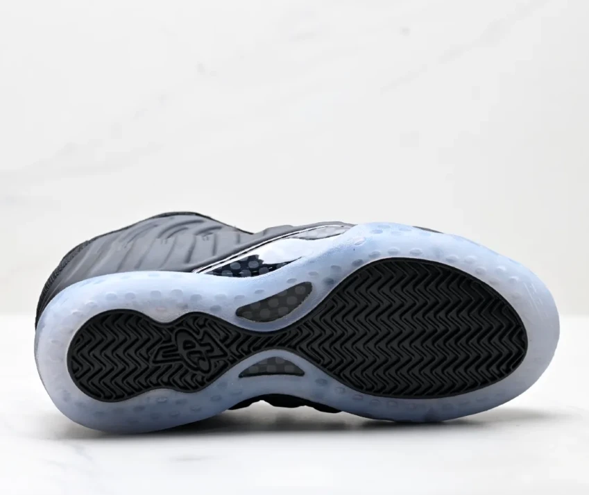 Air Foamposite One Dark Smoke Grey Shoes Sneakers by Air Jordan