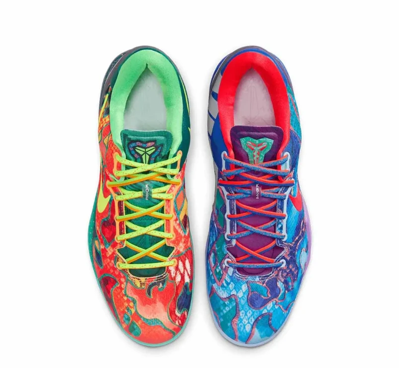 Kobe 8 Protro What The Kobe Shoes Sneakers by Air Jordan