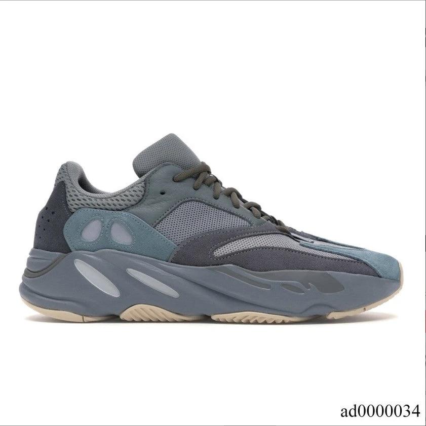 Yeezy Boost 700 Teal Blue Shoes Sneakers by Air Jordan