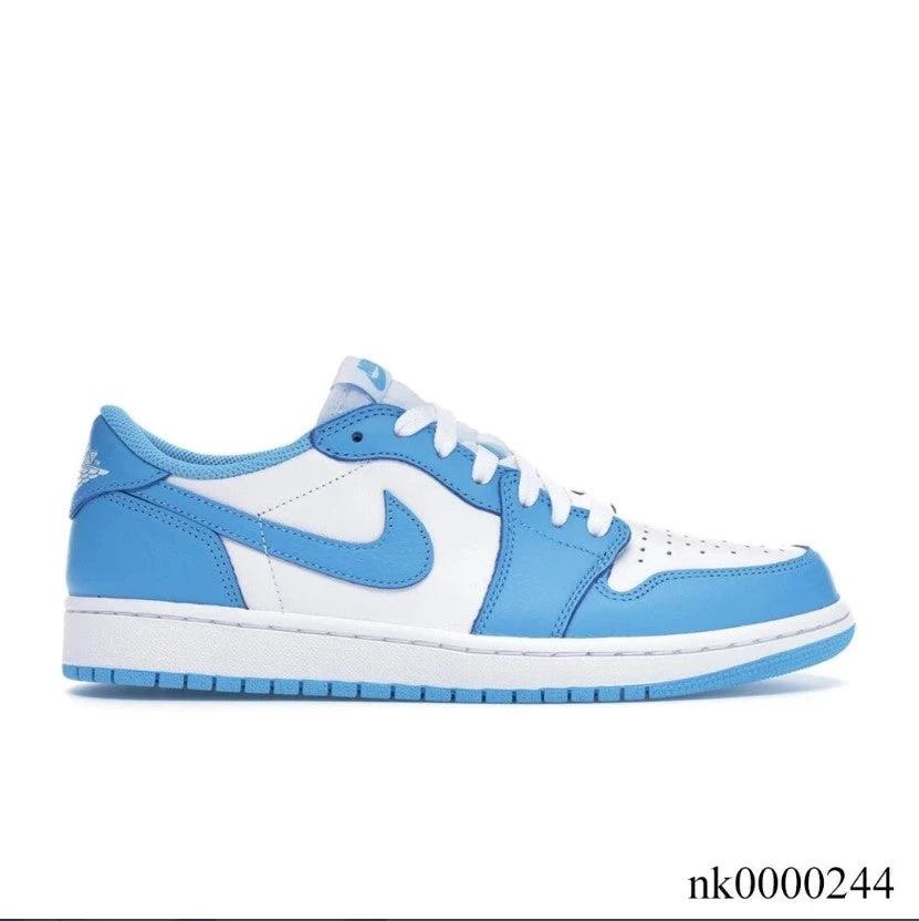 Air Jordan 1 Low SB UNC Shoes Sneakers by Air Jordan