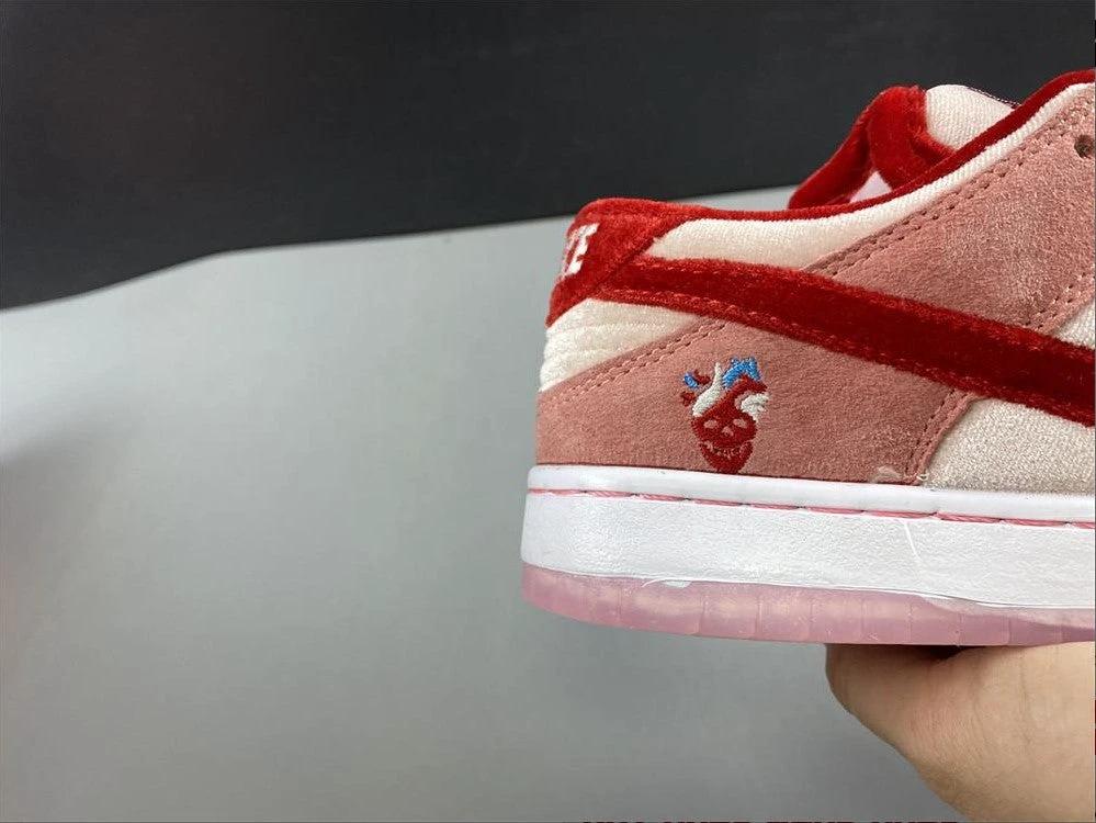 SB Dunk Low StrangeLove Skateboards Shoes Sneakers by Air Jordan