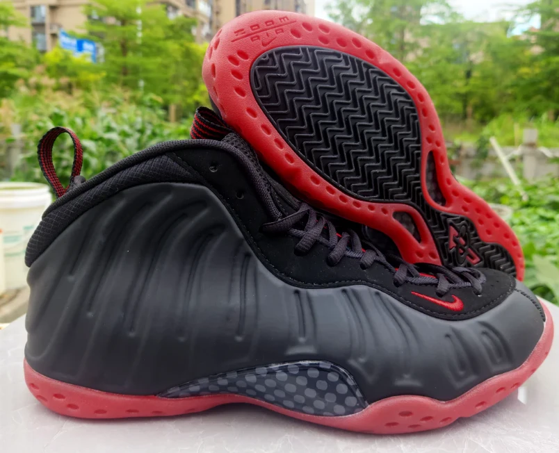 Air Foamposite One Cough Drop Shoes Sneakers by Air Jordan